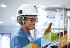 Protección de cabeza